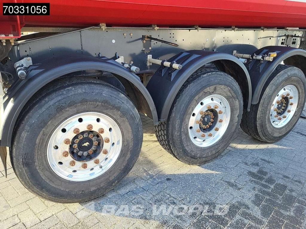 Schmitz SCB*S3D TÜV 06/27 Lift Axle Cramaro Foto 13