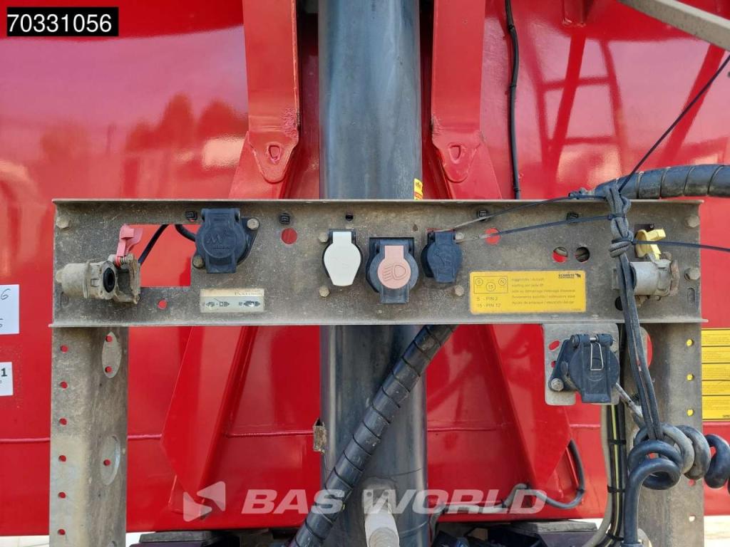 Schmitz SCB*S3D TÜV 06/27 Lift Axle Cramaro Foto 23