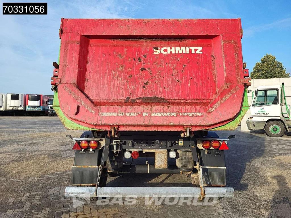 Schmitz SCB*S3D TÜV 06/27 Lift Axle Cramaro Foto 8