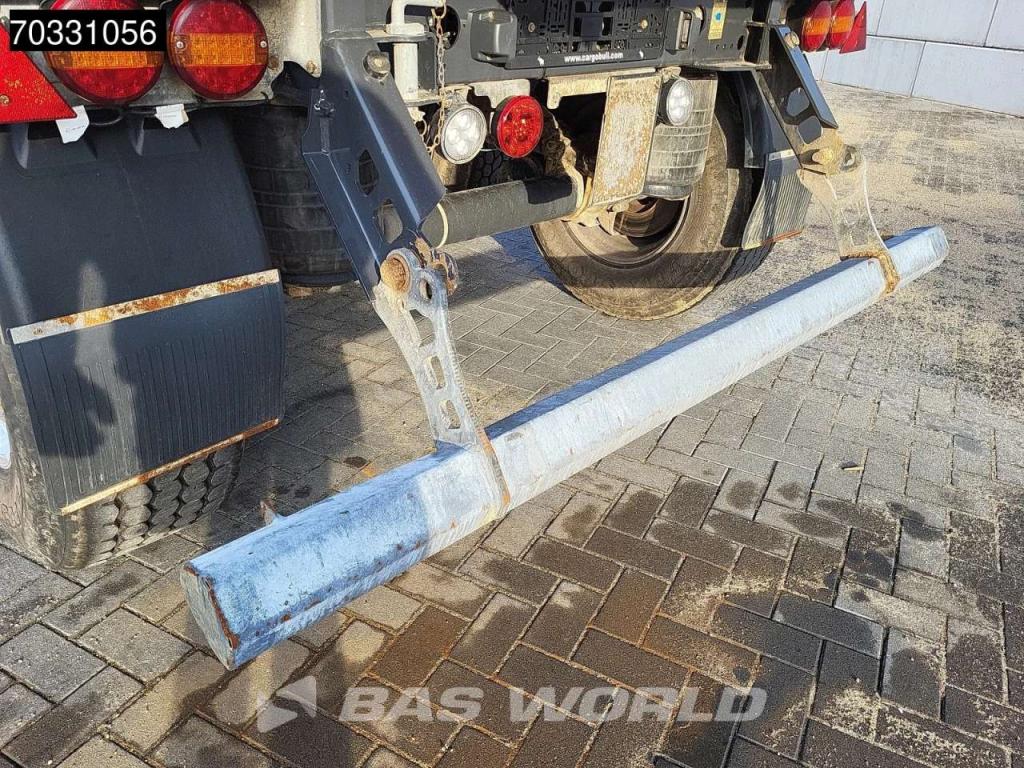 Schmitz SCB*S3D TÜV 06/27 Lift Axle Cramaro Foto 9