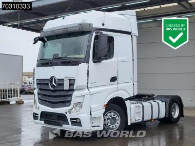 Mercedes-Benz Actros 1845 4X2 BigSpace 2xTanks ACC vendida por BAS World B.V.