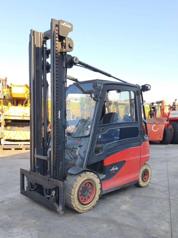 Linde E50HL-01/600 Foto 1