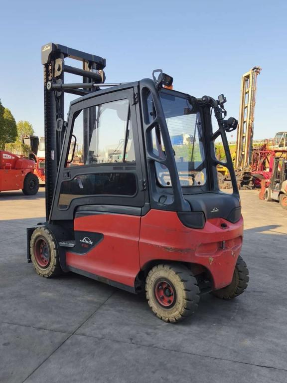 Linde E50HL-01/600 Foto 3