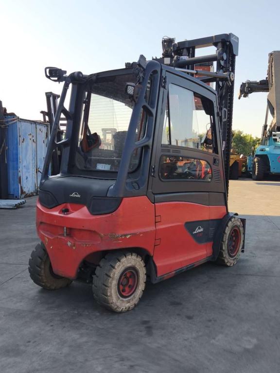 Linde E50HL-01/600 Foto 4