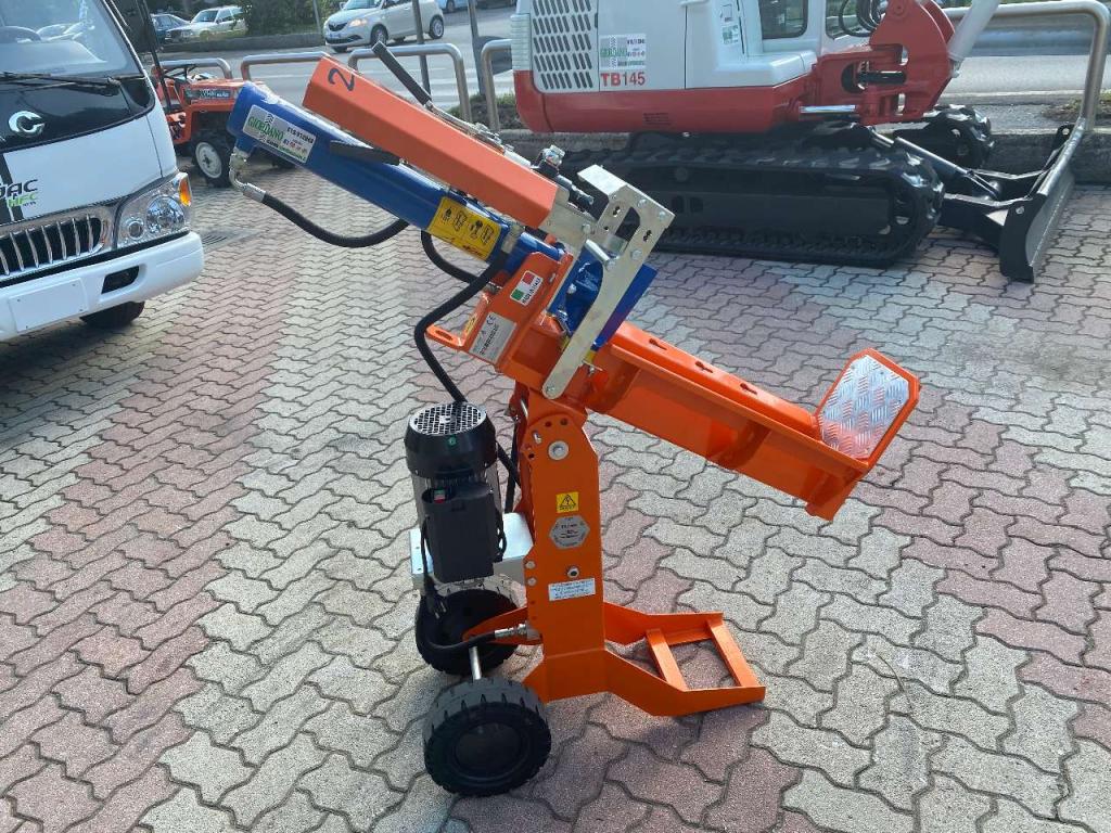 Balfor VARIO 10 TON ELETTRICO MONOFASE Foto 12