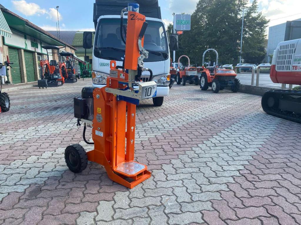 Balfor VARIO 10 TON ELETTRICO MONOFASE Foto 19