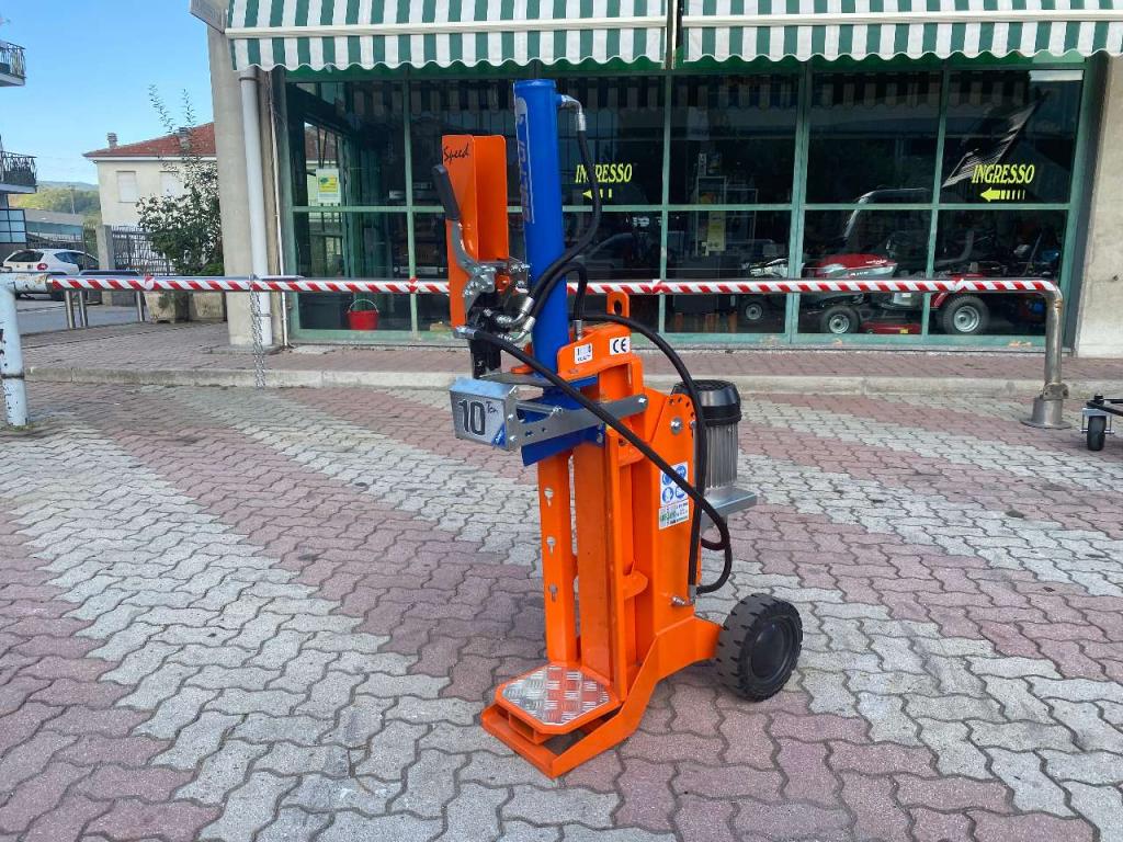 Balfor VARIO 10 TON ELETTRICO MONOFASE Foto 21