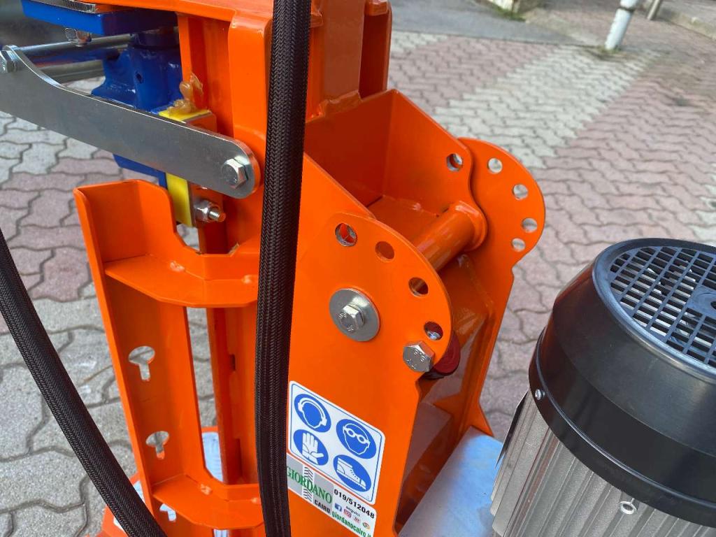 Balfor VARIO 10 TON ELETTRICO MONOFASE Foto 23