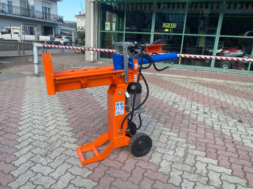 Balfor VARIO 10 TON ELETTRICO MONOFASE Foto 5