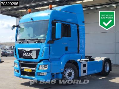 Man TGS 18.400 TGS 4X2 NL-Truck LX APK 10-2026 ACC Navi vendida por BAS World B.V.
