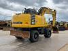 Komatsu PW180-11 Foto 5 thumbnail