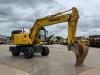Komatsu PW180-11 Foto 7 thumbnail