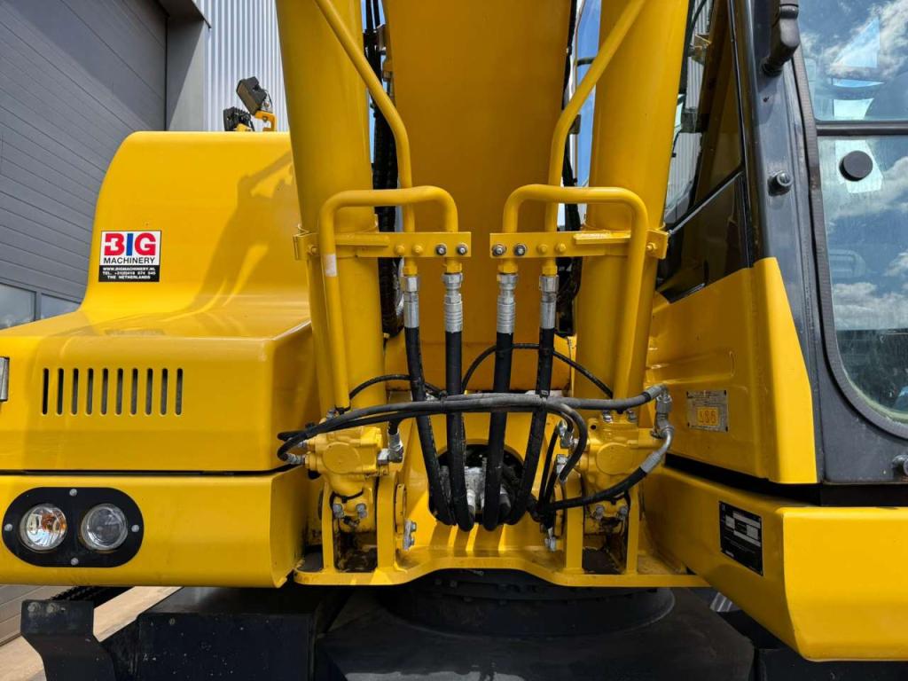 Komatsu PW180-11 Foto 18