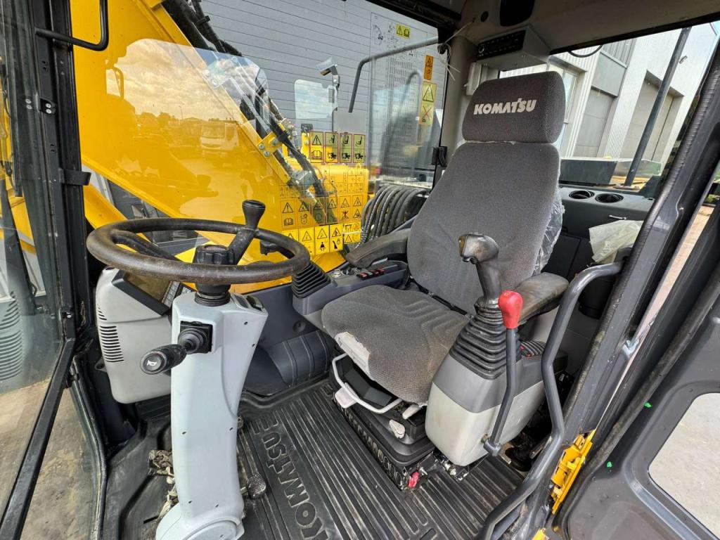 Komatsu PW180-11 Foto 29