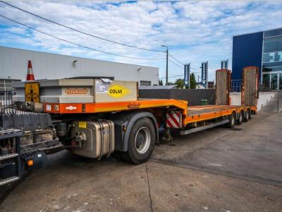 Nooteboom OSDS-41-03 - 51 250 KG vendida por Braem NV