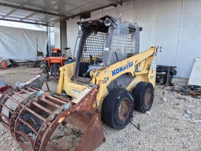 Komatsu SK714-2 Foto 1