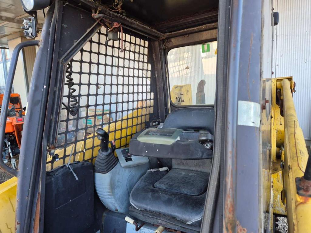 Komatsu SK714-2 Foto 7