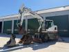 Liebherr A914 Compact Outriggers // Quick Coupler // 5x attachment Foto 1 thumbnail