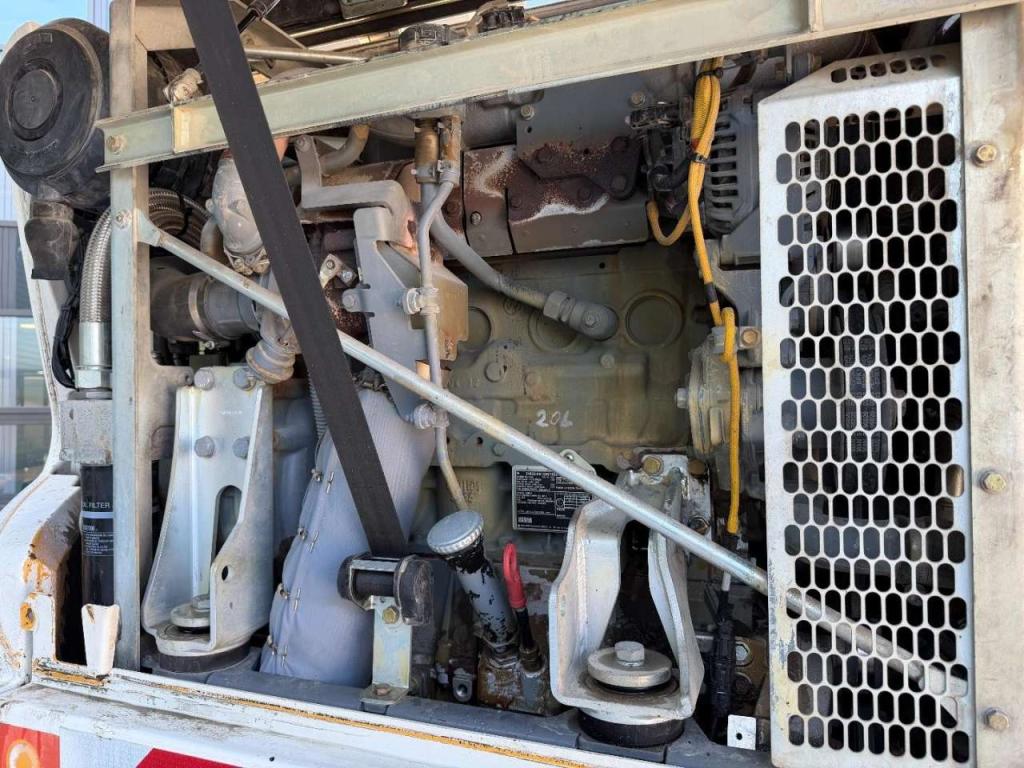 Liebherr A914 Compact Outriggers // Quick Coupler // 5x attachment Foto 30