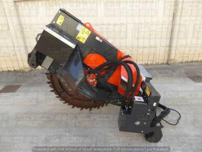 Simex Eurocomach RW500 scavacanali vendida por Piccinini Macchine Srl