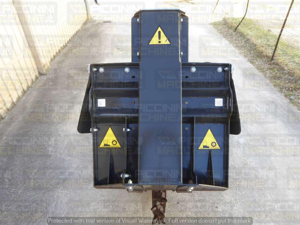 Simex Eurocomach RW500 scavacanali Foto 6