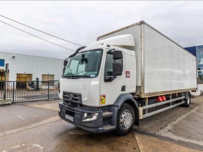 Renault D19 280 DTI+DHOLLANDIA 3T. Foto 1