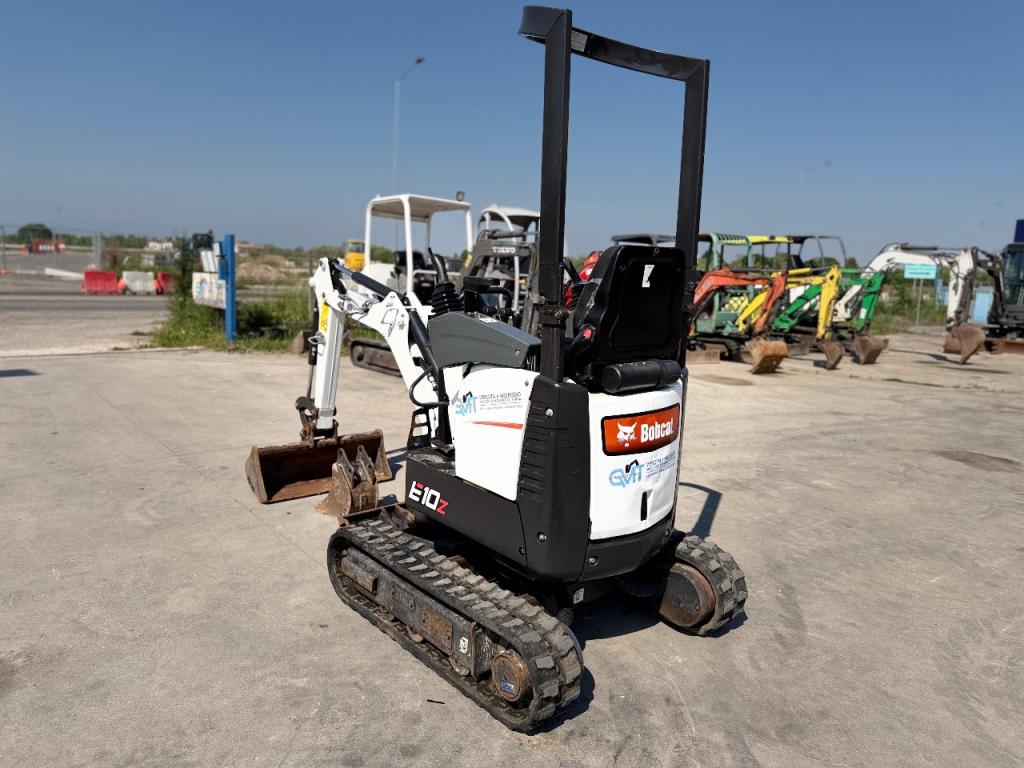 Bobcat E10z Foto 5
