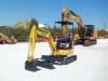 Komatsu PC16R-3HS Foto 1 thumbnail