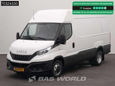 Iveco Daily 35C18 3.0L Automaat Dubbellucht L2H2 3,5t Trekhaak 180PK LED Airco Cruise Euro6 L2 Airco Trek vendida por BAS World B.V.