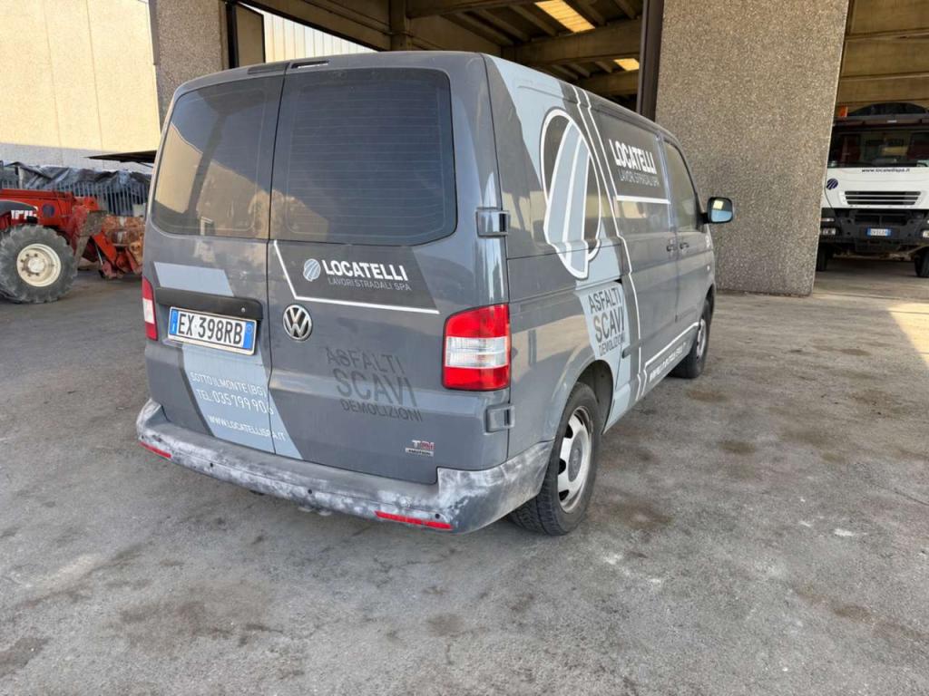 Volkswagen Transporter 4 Motion Foto 2