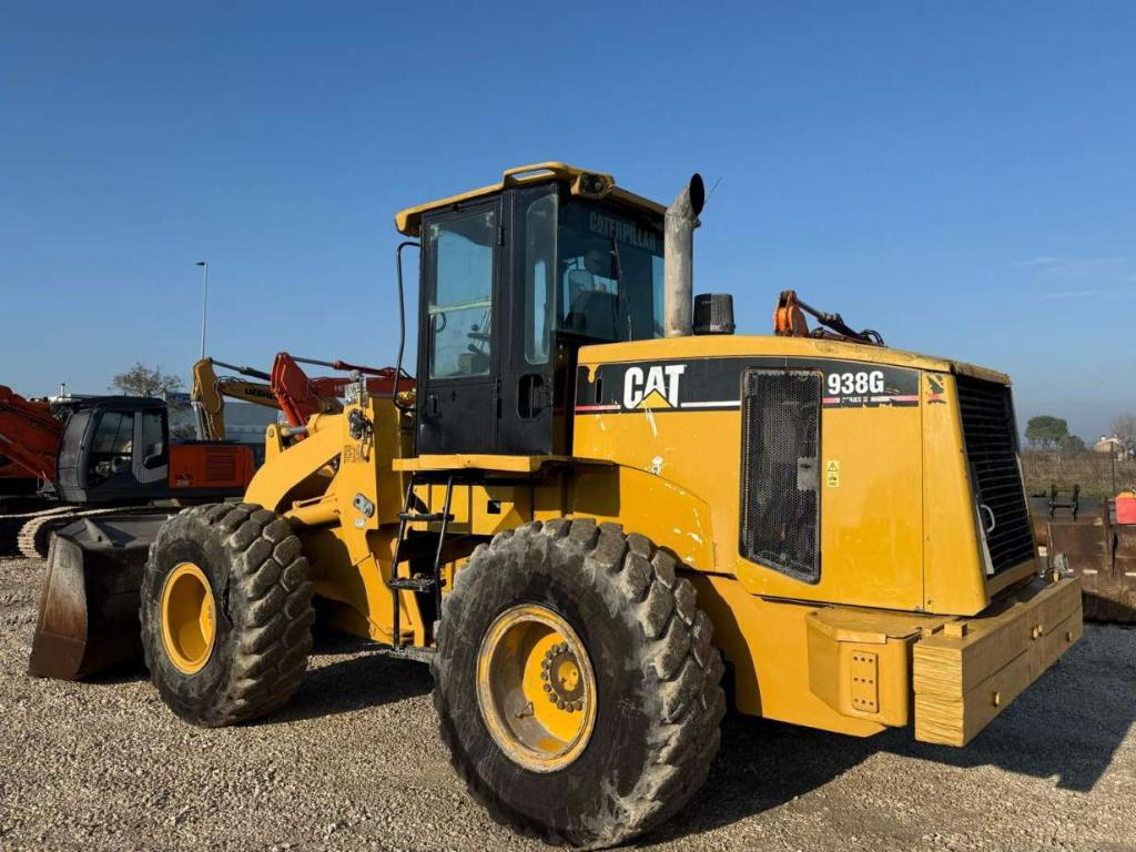 Caterpillar 938 GII Foto 3