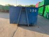CONTAINER SCARRABILE USATO A CIELO APERTO Foto 4 thumbnail