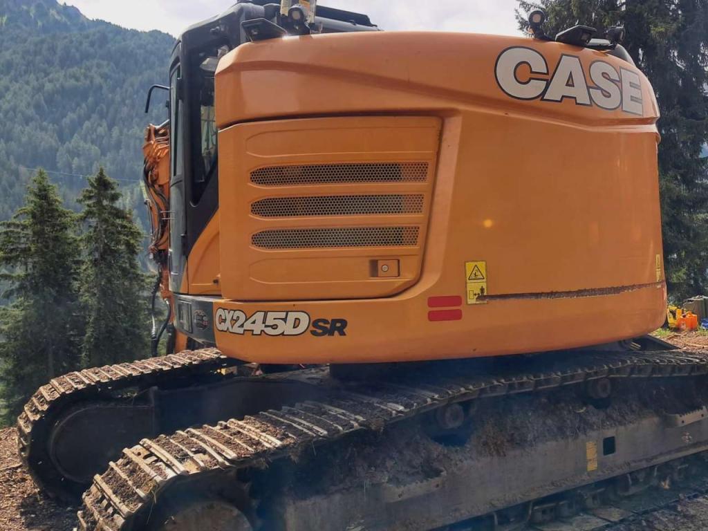 Case CX245D-SR Foto 2