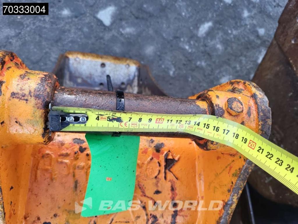 Caterpillar 305 E2 CR Foto 20