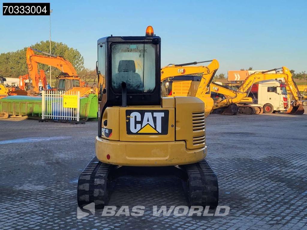 Caterpillar 305 E2 CR Foto 5
