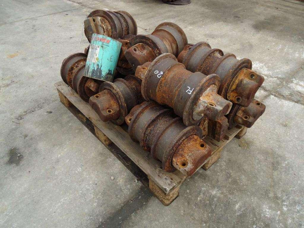 Rodillos inferiores para Fiat Allis FL20 - FD20 Foto 11