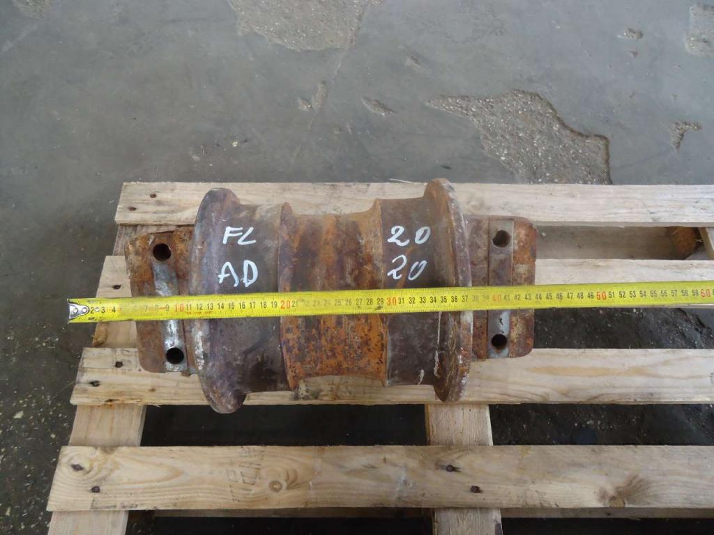 Rodillos inferiores para Fiat Allis FL20 - FD20 Foto 6