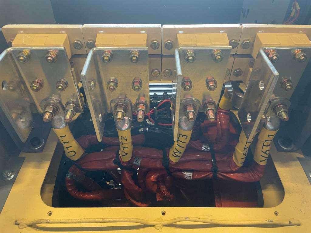 DPX CJ634E - 1000 kVA Alternator - DPX-33915 Foto 6
