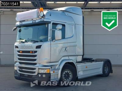Scania R450 R 4X2 Highline Retarder 2xTanks Navi vendida por BAS World B.V.