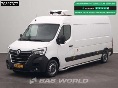 Renault Master 130PK Koelwagen Zanotti Z350 230v Stekker L3H2 Navi Airco Cruise Camera Parkeersensoren v+a vendida por BAS World B.V.