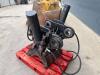 Verachtert CW40 Kantelkop / Kantelstuk / Tilting coupler / Sc Foto 6 thumbnail