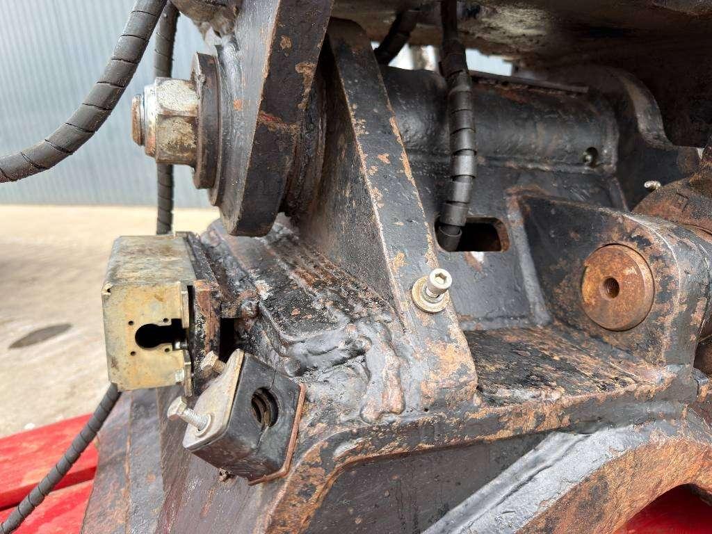 Verachtert CW40 Kantelkop / Kantelstuk / Tilting coupler / Sc Foto 10