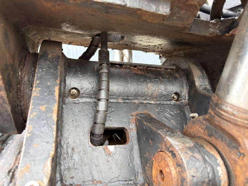 Verachtert CW40 Kantelkop / Kantelstuk / Tilting coupler / Sc Foto 11