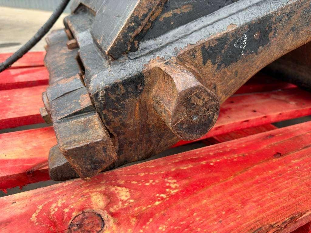 Verachtert CW40 Kantelkop / Kantelstuk / Tilting coupler / Sc Foto 15