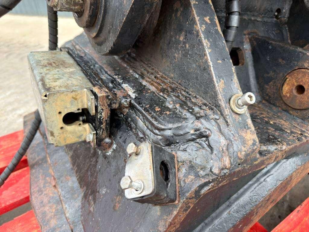 Verachtert CW40 Kantelkop / Kantelstuk / Tilting coupler / Sc Foto 16