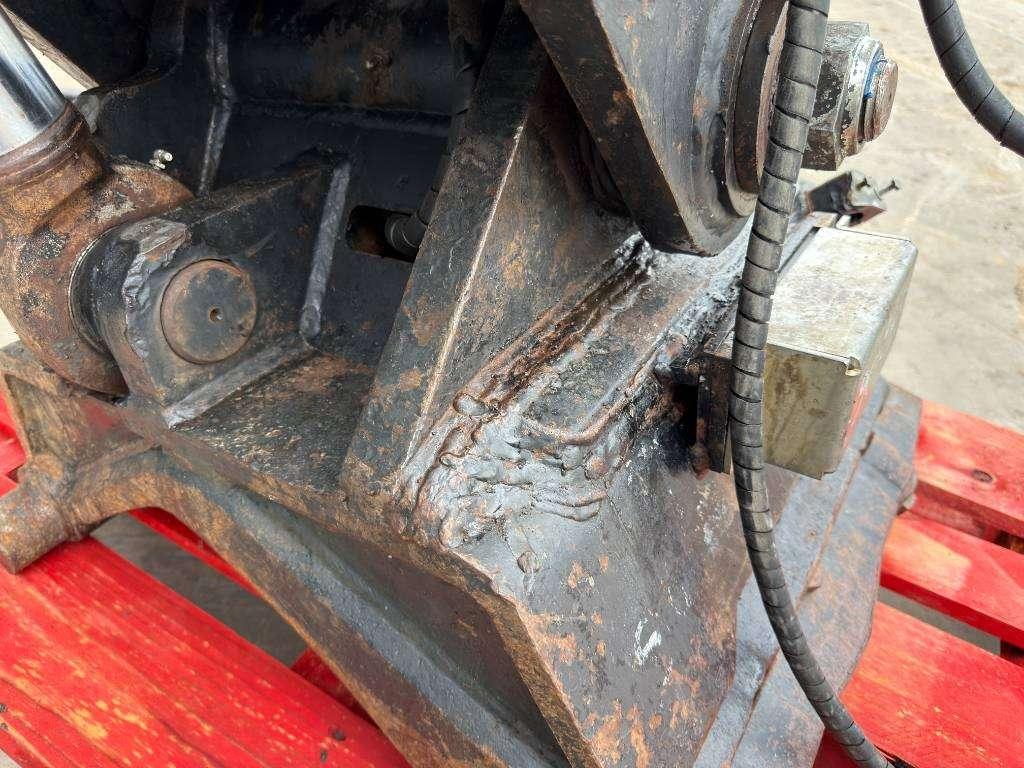 Verachtert CW40 Kantelkop / Kantelstuk / Tilting coupler / Sc Foto 18