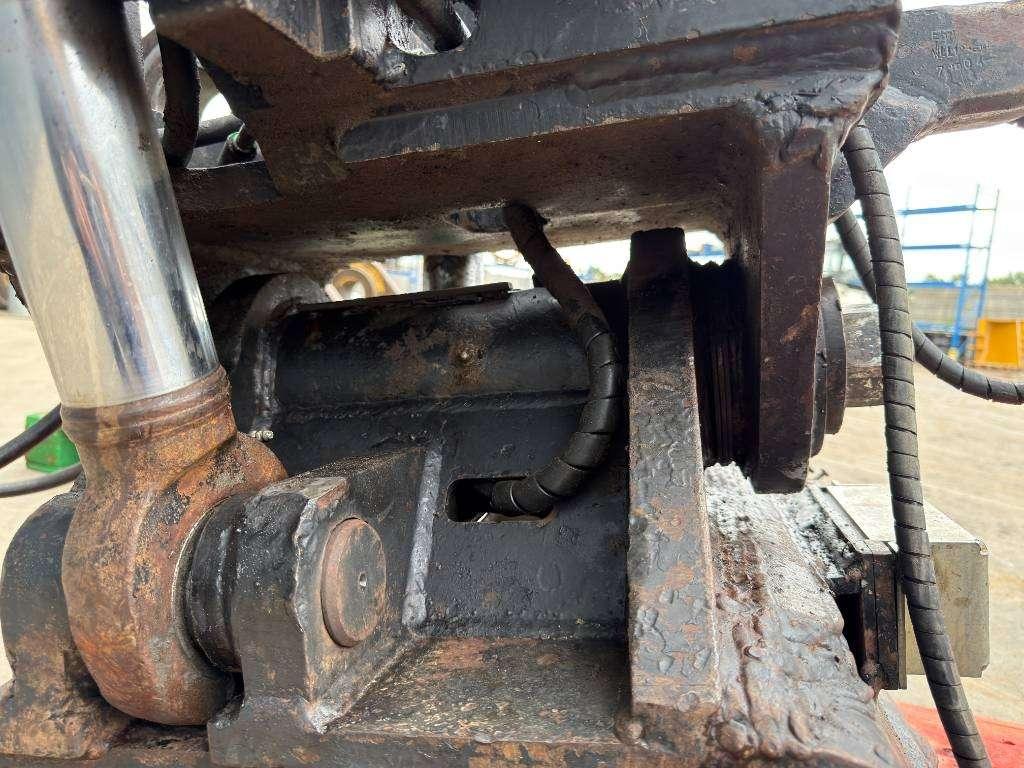 Verachtert CW40 Kantelkop / Kantelstuk / Tilting coupler / Sc Foto 19