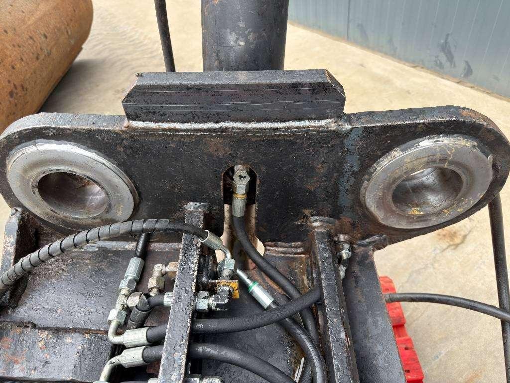 Verachtert CW40 Kantelkop / Kantelstuk / Tilting coupler / Sc Foto 22