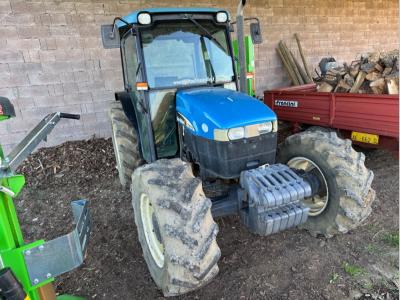 CNH TN75S vendida por Moscadelli Macchine Agricole
