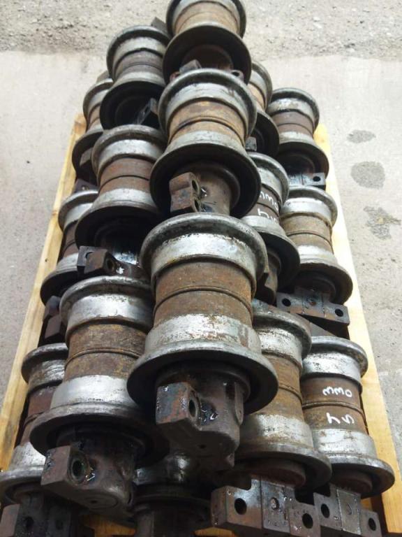 Rodillos para JCB JS 330 Foto 2